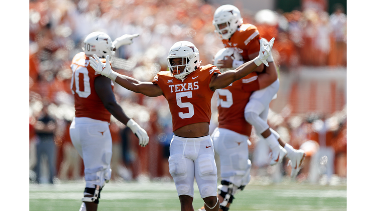 Texas Tech v Texas