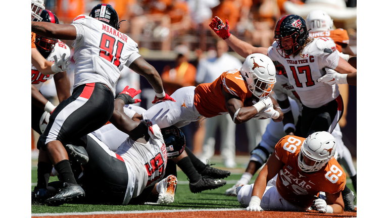 Texas Tech v Texas