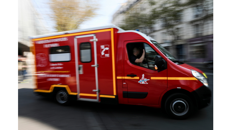 FRANCE-HEALTH-HOSPITAL