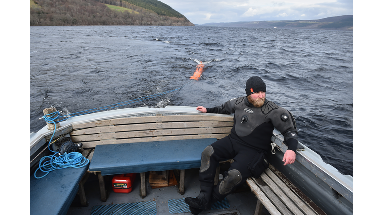 "Loch Ness Monster" Found