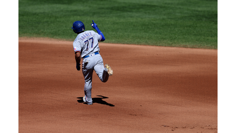 Texas Rangers v Baltimore Orioles