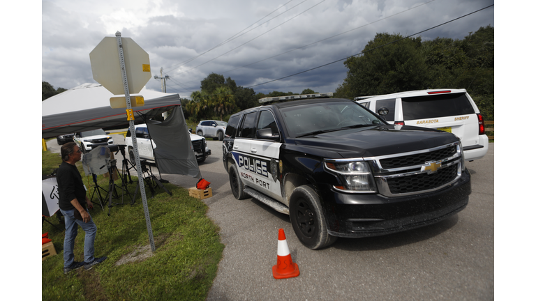 Search Continues For Brian Laundrie, Wanted In Connection With Death Of Gabby Petito