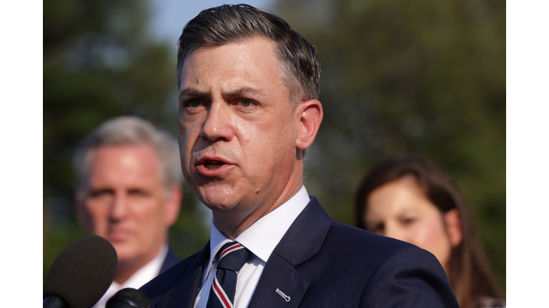 Minority Leader McCarthy Holds News Conference To Discuss 1/6 Commission
