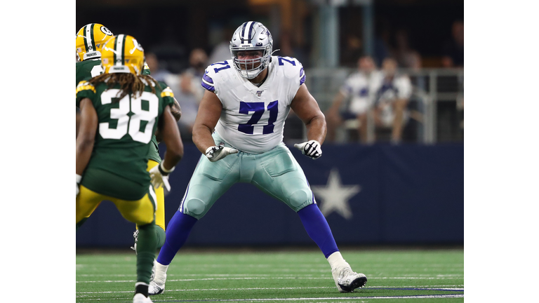 Green Bay Packers v Dallas Cowboys