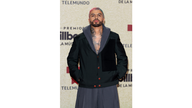 2021 Billboard Latin Music Awards - Arrivals