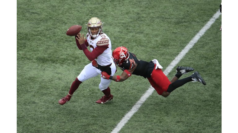 Florida State v Louisville