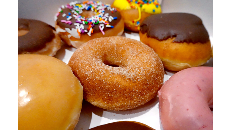 Krispy Kreme Donuts To File For Public Listing