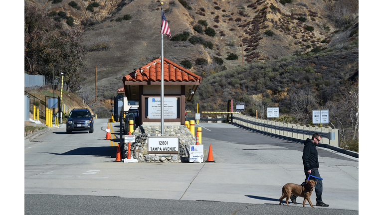 US-CALIFORNIA-GAS-LEAK