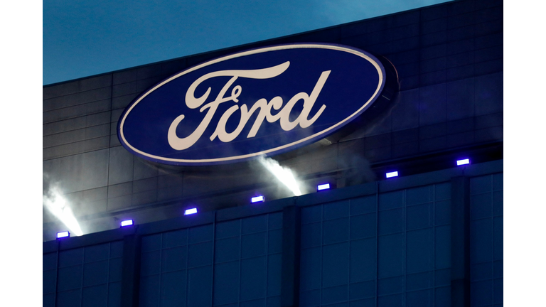 US-AUTOMOBILE-ENVIRONMENT-FORD