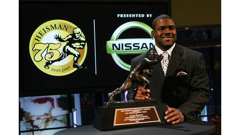 Heisman Trophy Presentation