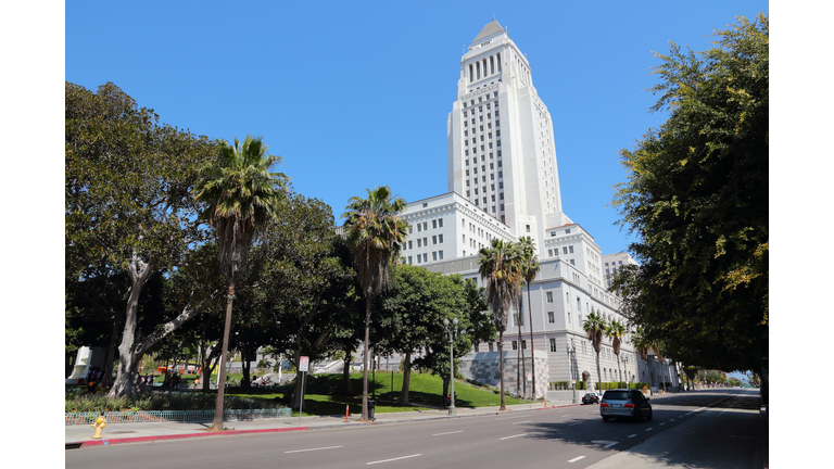 Los Angeles City Hall