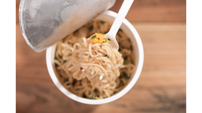 Noodle Cup,noodle soup in a cup