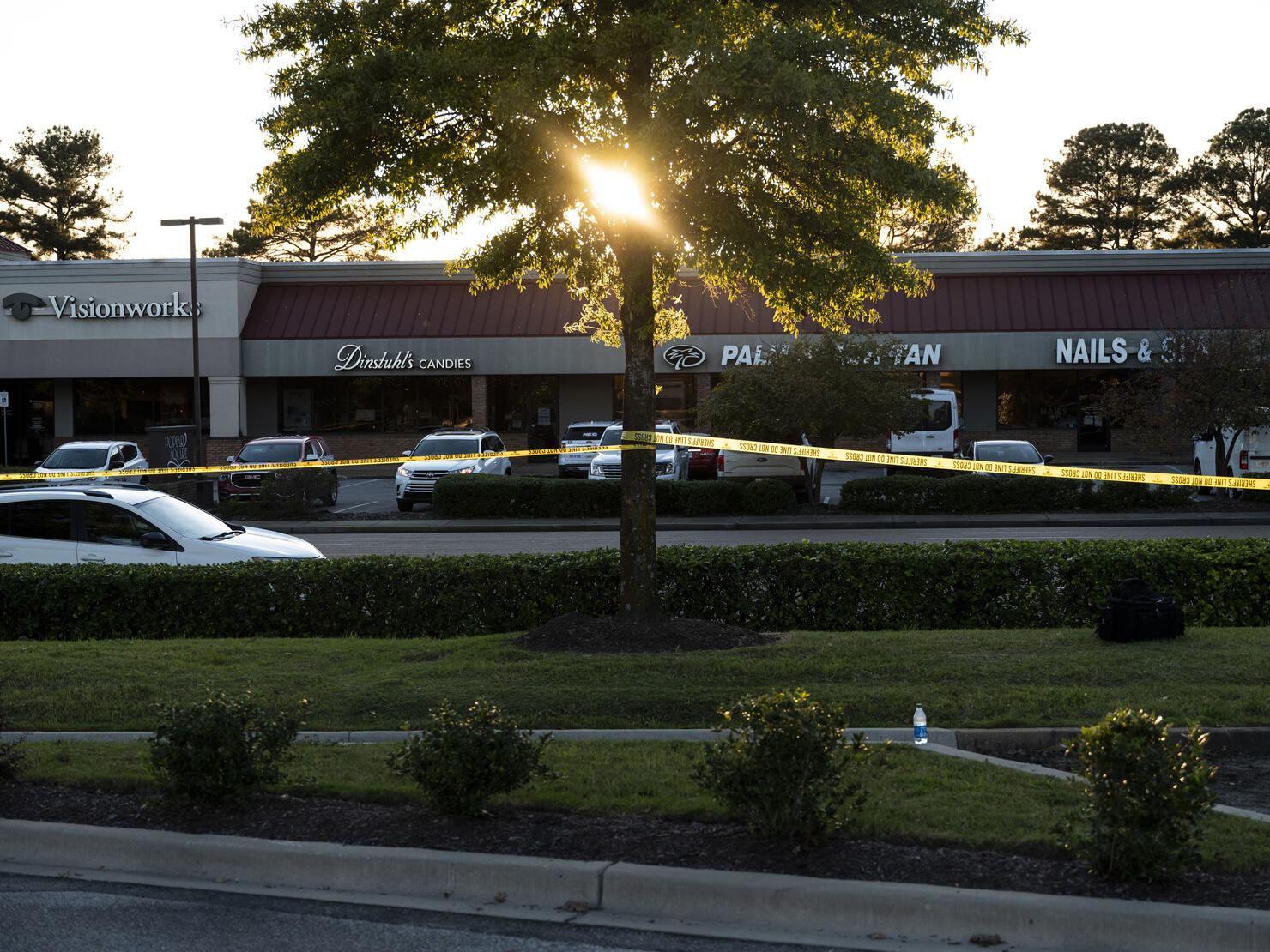 Multiple People Injured During Shooting At Kroger Grocery Store