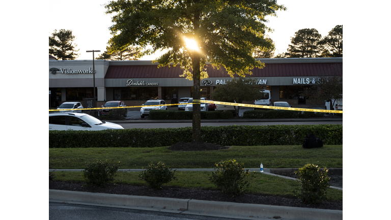 Multiple People Injured During Shooting At Kroger Grocery Store