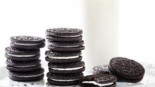 Oreo is launching a new cookie flavor in collaboration with Sour Patch Kids