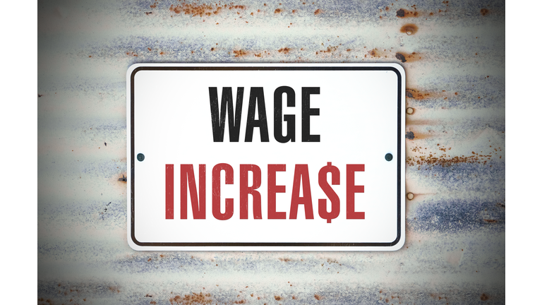 Wage Increase