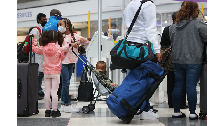 TSA Records Most Passenger Screenings Since Beginning Of Pandemic