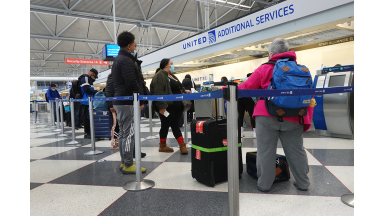 TSA Records Most Passenger Screenings Since Beginning Of Pandemic