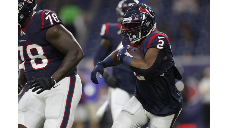 Carolina Panthers v Houston Texans