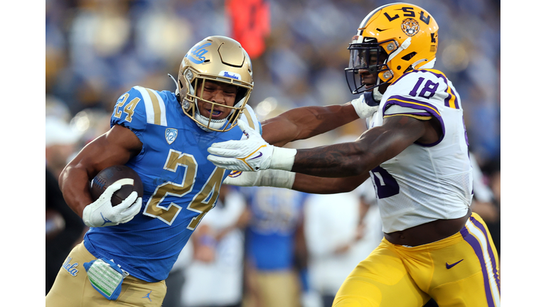 LSU v UCLA