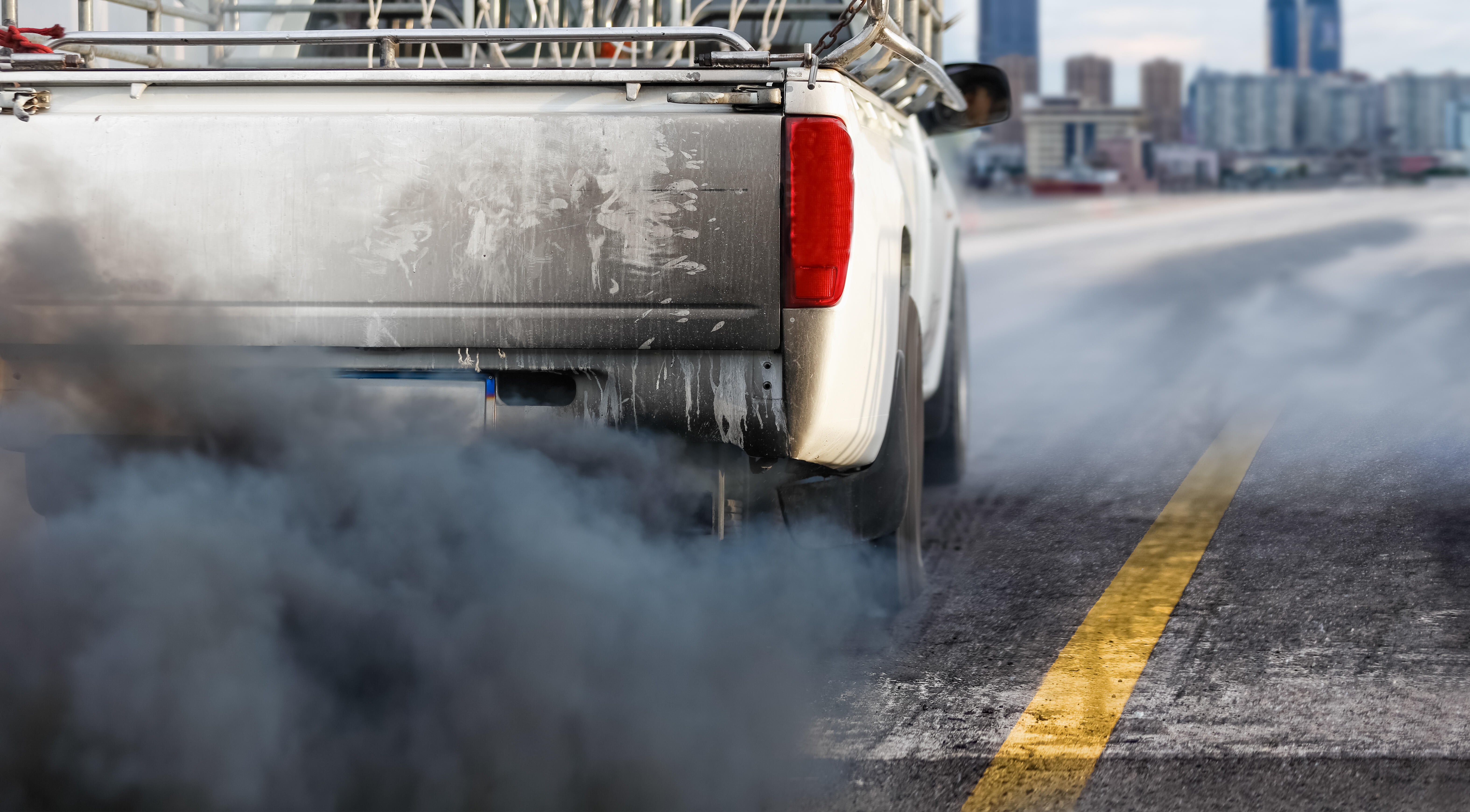 Texas Teen Runs Over 6 Cyclists While Attempting To 'Roll Coal' iHeart