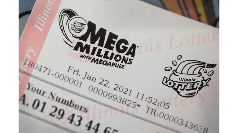 Mega Millions Jackpot Nearly 1 Billion Dollars