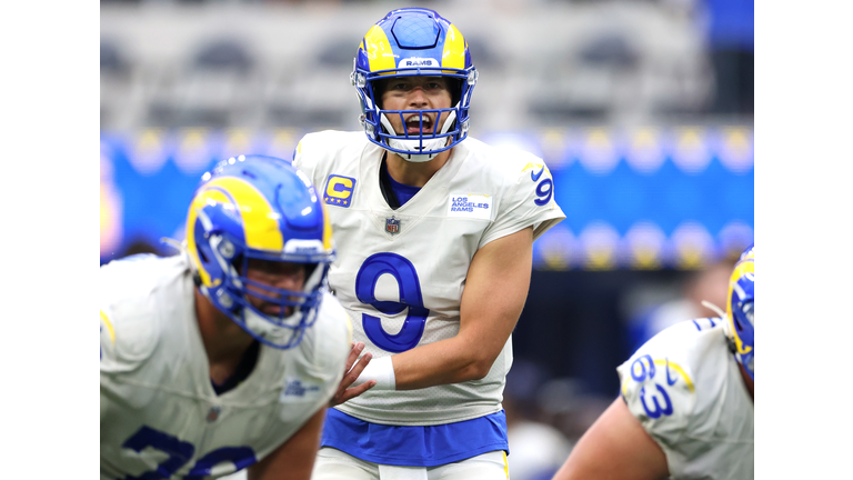 Tampa Bay Buccaneers v Los Angeles Rams