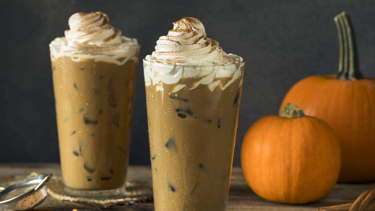 Pumpkin Spice Has Arrived At Starbucks! And It's Here Earlier Than Ever