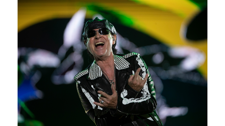 BRAZIL-MUSIC-ROCK IN RIO