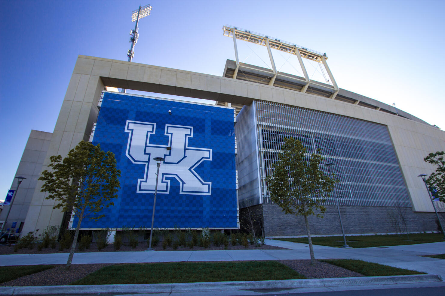 University Of Kentucky Stadium