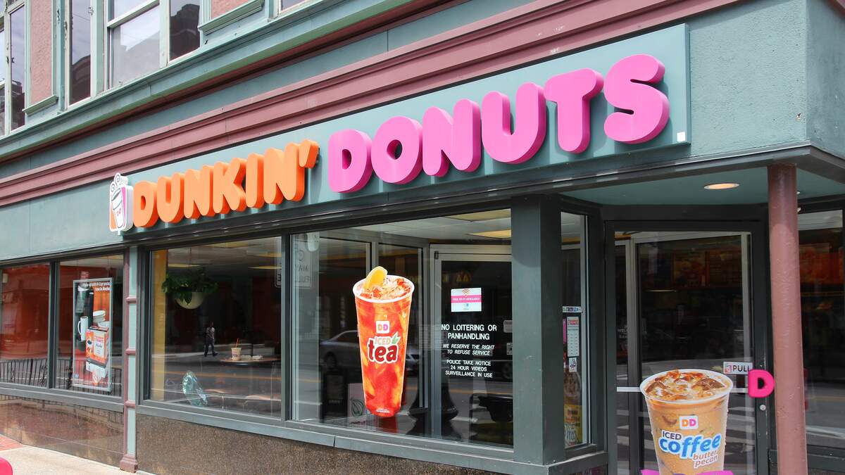 Dunkin’ offering free 'cup of thanks' to Florida residents