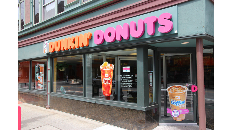 Dunkin Donuts