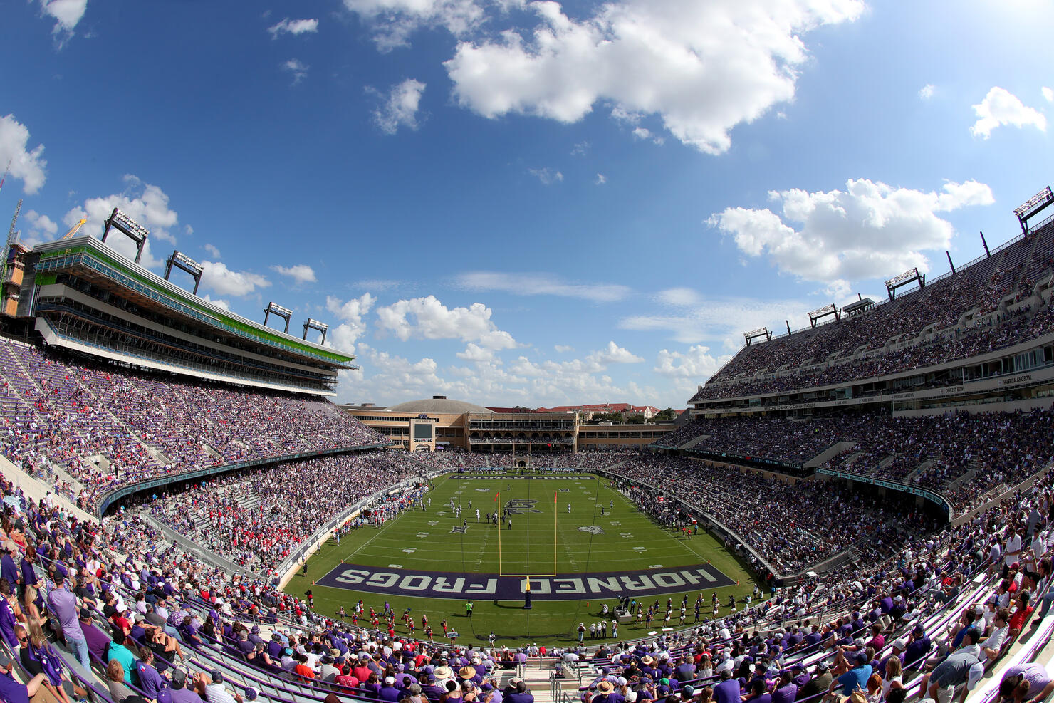 SMU v TCU