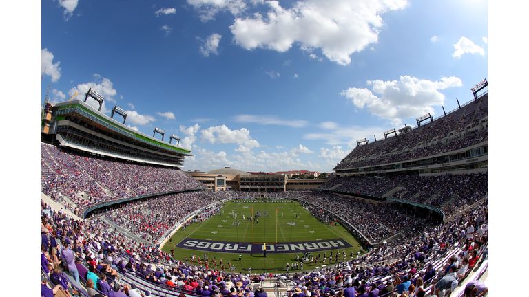 SMU v TCU
