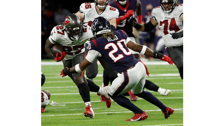 Tampa Bay Buccaneers v Houston Texans