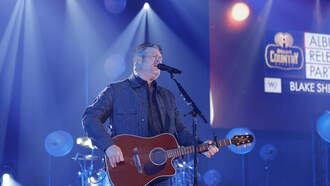 Blake Shelton Announces 'Body Language' Deluxe Album Is On The Way