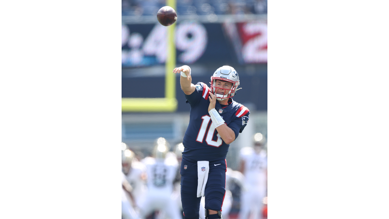 New Orleans Saints v New England Patriots