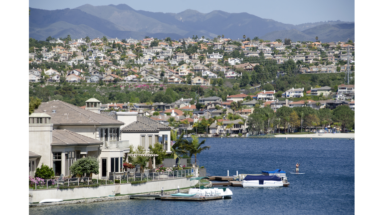 Lake Mission Viejo