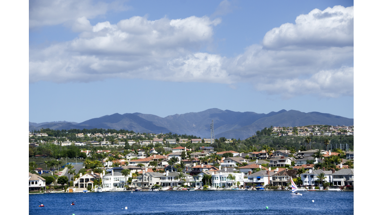 Lake Mission Viejo