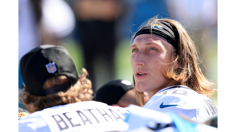 Arizona Cardinals v Jacksonville Jaguars