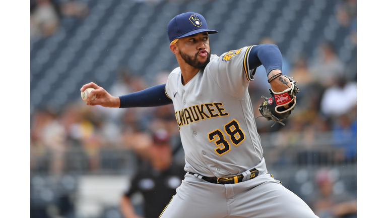 Brewers Star Devin Williams Breaks Hand Punching Wall, Out For