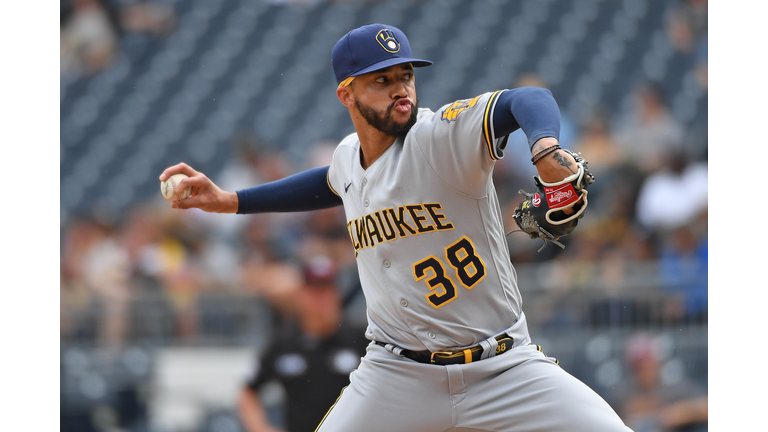 Milwaukee Brewers v Pittsburgh Pirates