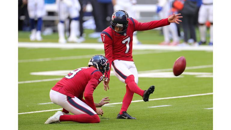 Indianapolis Colts v Houston Texans