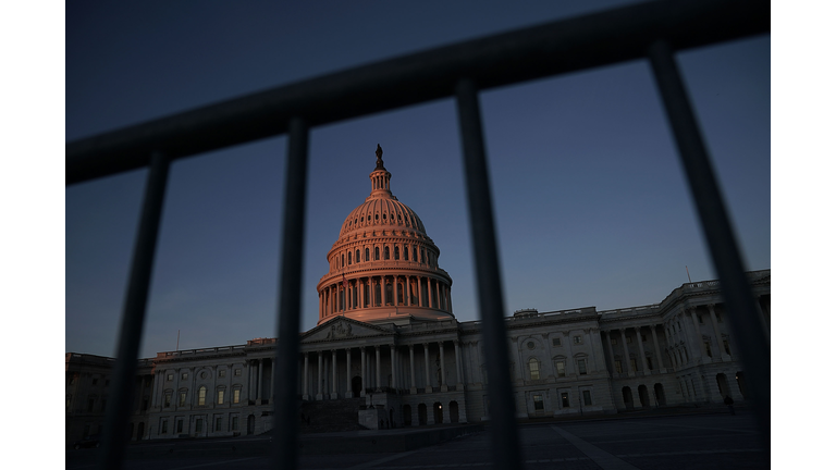 U.S. Congress Wrangles With Agreement To Solve Government Shutdown