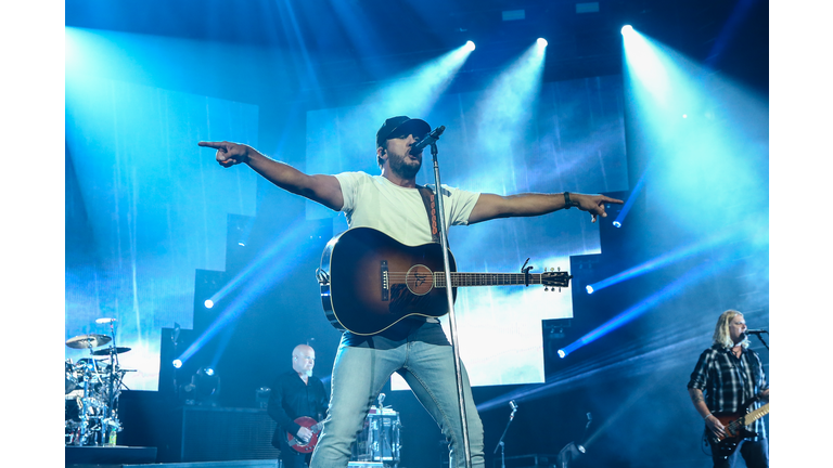 Luke Bryan Proud To Be Right Here Tour - Nashville, TN