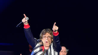 Mick Jagger walked into the Thirsty Beaver and no one even noticed