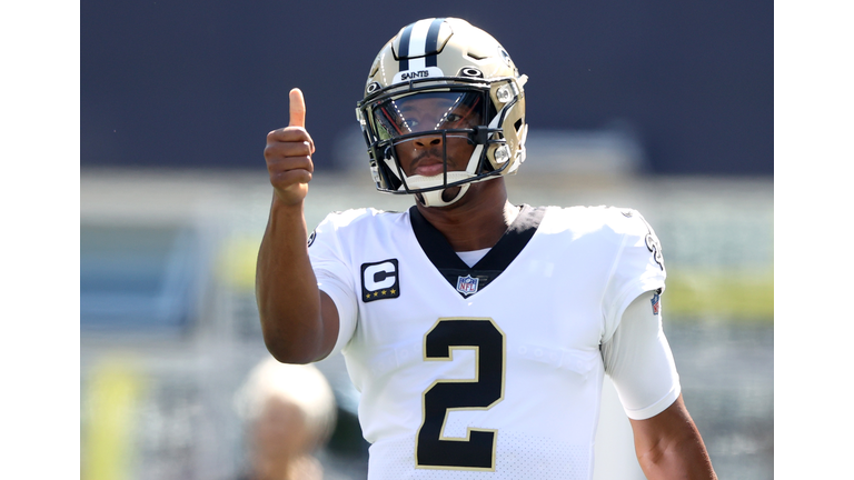 New Orleans Saints v New England Patriots