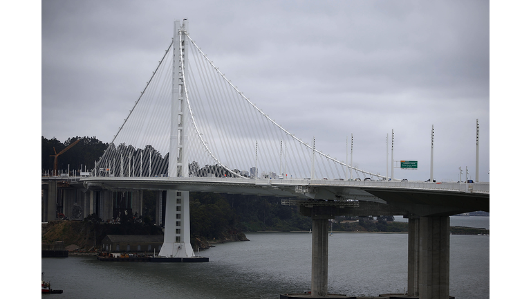 Rod Anchoring Bay Bridge Fails Integrity Test
