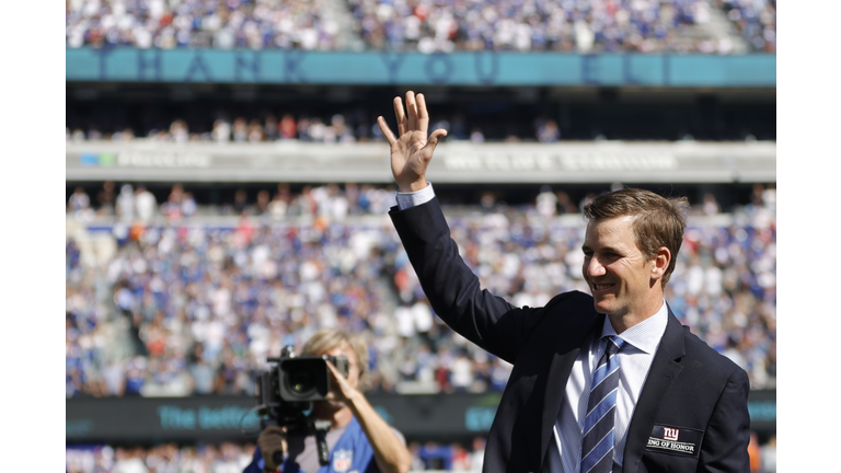 Atlanta Falcons v New York Giants