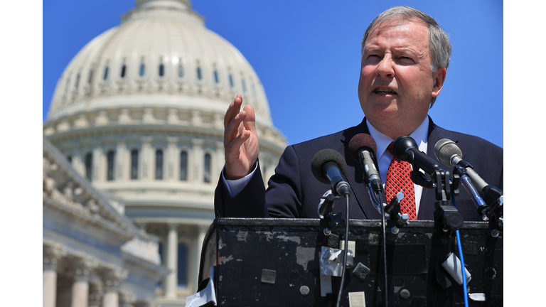 House Republican Israel Caucus Holds News Conference On Ongoing Conflict In Middle East